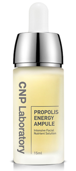 Корейская Библия по Уходу за Кожей, Корейская Рутина по Уходу за Кожей, Ампула, Ампула Силы Прополиса, Лаборатория CNP