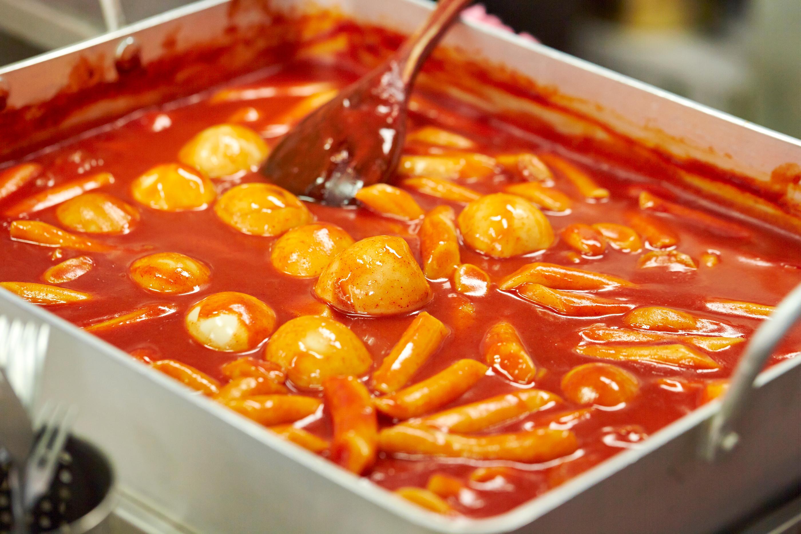 韓国おやつ、韓国屋台、韓国、韓国旅行、韓国冬、冬屋台、トッポッキ、トッポギ、トッポキ、ホットク、ホットッ、ホットック、焼きいも、さつまいも、コグマ、オデン、オムク、チンパン、ホッパン、カロリー