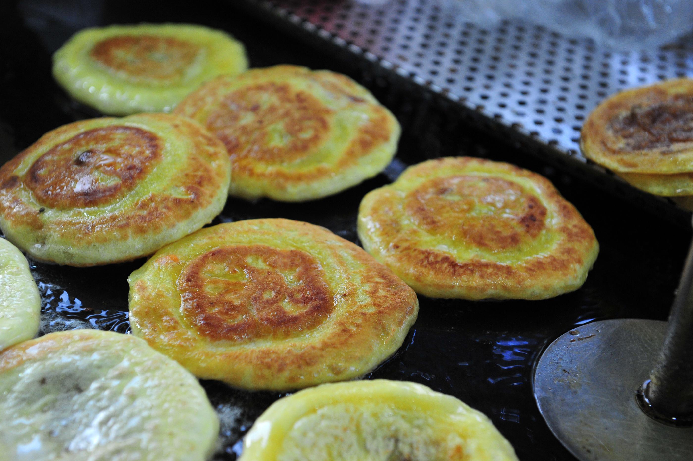 韓国おやつ、韓国屋台、韓国、韓国旅行、韓国冬、冬屋台、トッポッキ、トッポギ、トッポキ、ホットク、ホットッ、ホットック、焼きいも、さつまいも、コグマ、オデン、オムク、チンパン、ホッパン、カロリー