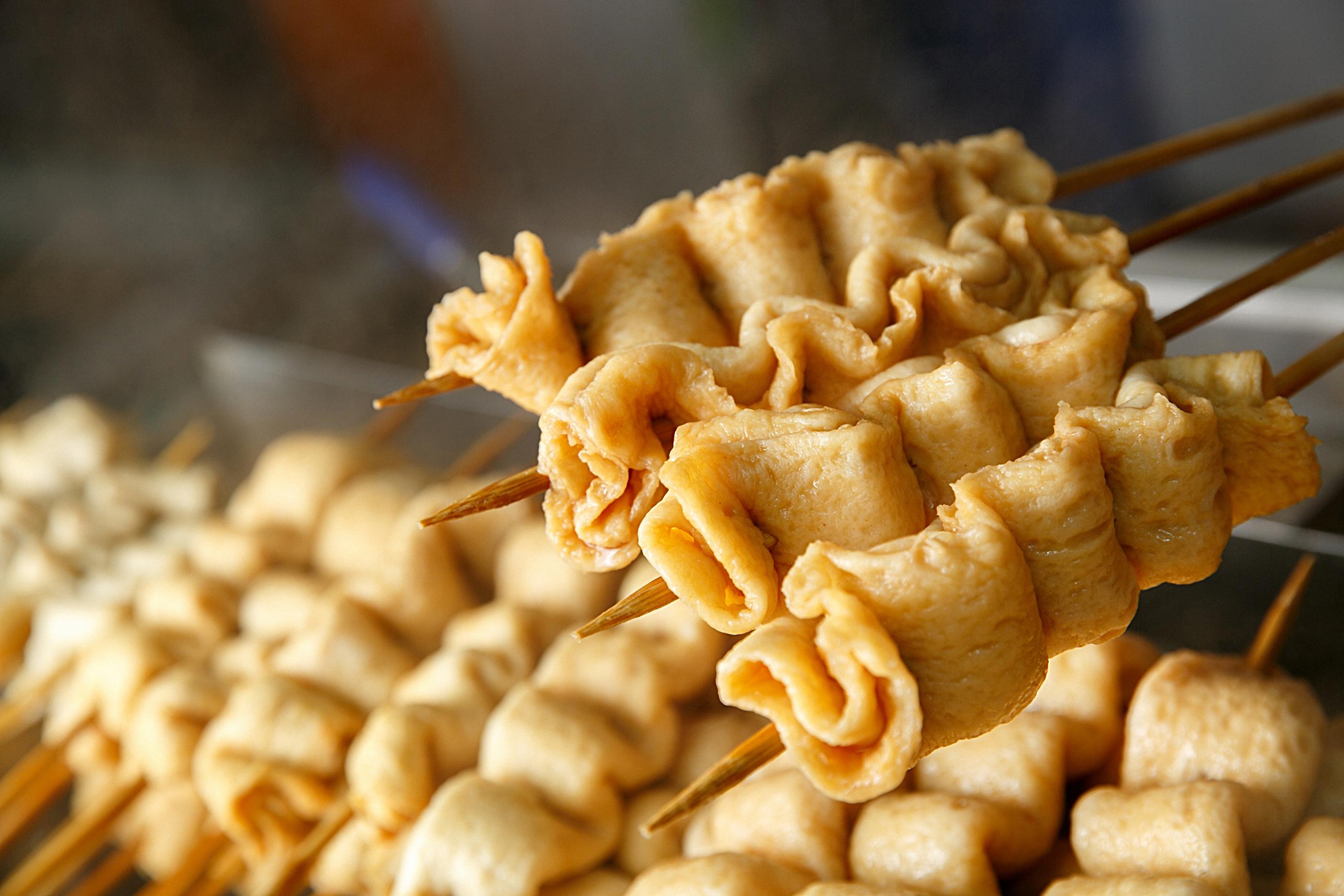 韓国おやつ、韓国屋台、韓国、韓国旅行、韓国冬、冬屋台、トッポッキ、トッポギ、トッポキ、ホットク、ホットッ、ホットック、焼きいも、さつまいも、コグマ、オデン、オムク、チンパン、ホッパン、カロリー