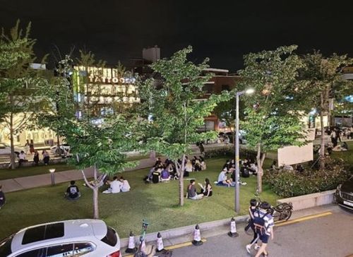 Creatrip 韓国の公園文化