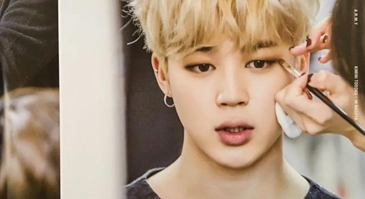 นำเสนอเครื่องสำอางประเภทต่างๆ และแนะนำโดยช่างแต่งหน้าไอดอล