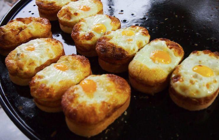 ตอนนี้ที่เกาหลีอยู่ในช่วงฤดูใบไม้ร่วงและอากาศเริ่มเย็นลง ก็ถึงเวลาของบรรดาขนมกินเล่นประจำฤดูใบไม้ผลิ-ฤดูหนาววของเกาหลีอีกครั้ง! 5