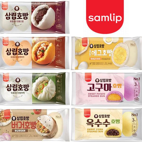 ตอนนี้ที่เกาหลีอยู่ในช่วงฤดูใบไม้ร่วงและอากาศเริ่มเย็นลง ก็ถึงเวลาของบรรดาขนมกินเล่นประจำฤดูใบไม้ผลิ-ฤดูหนาววของเกาหลีอีกครั้ง! 9