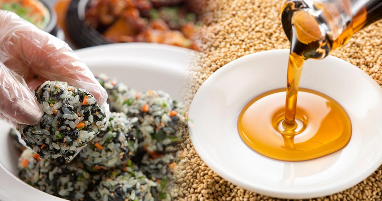 5 công thức món ngon Hàn Quốc với dầu mè dành cho ngày lười biếng 