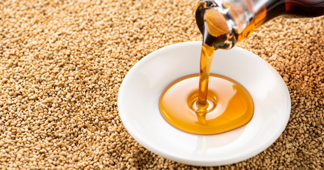 韓國懶人料理 - 麻油