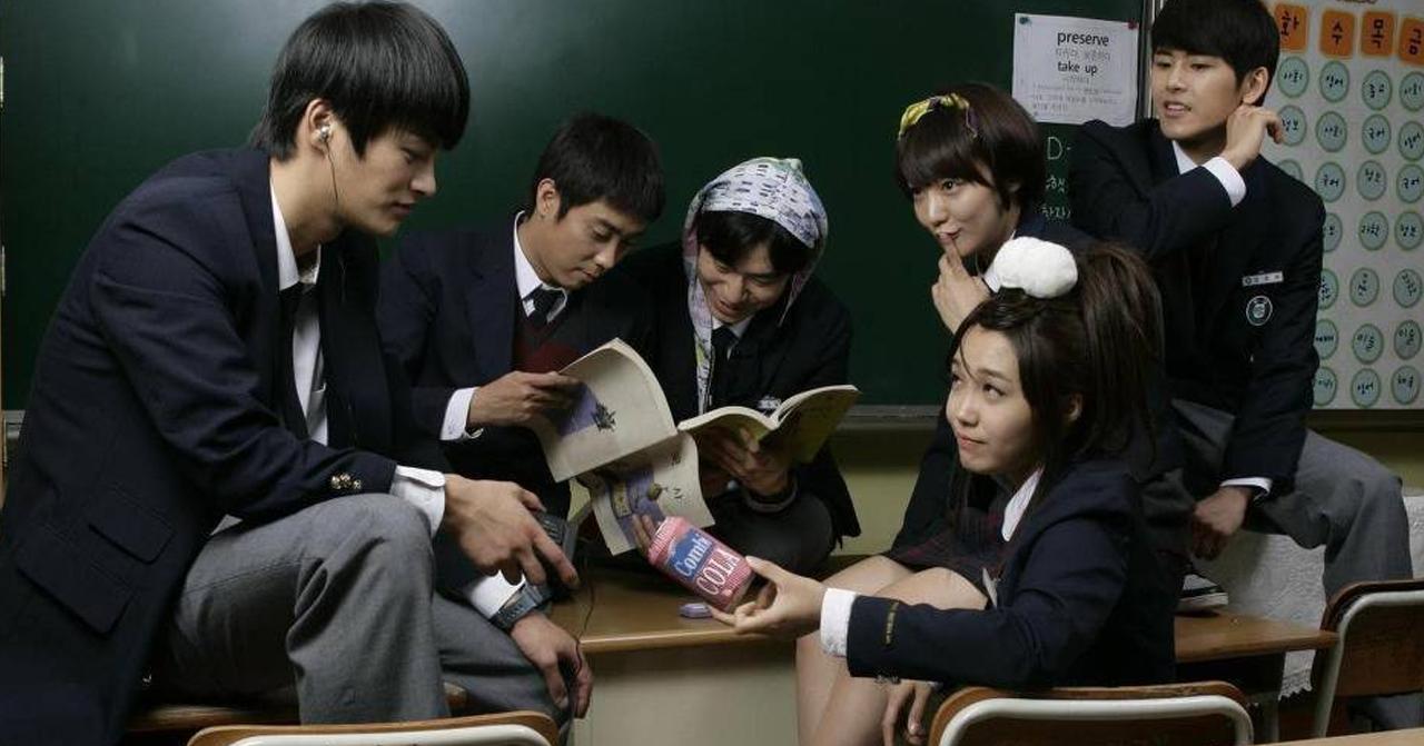 韓国の高校文化