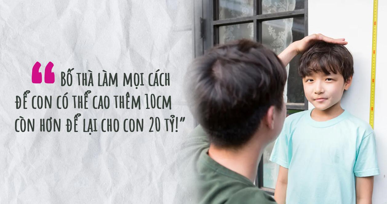 Chiều cao trung bình của người Hàn và những ám ảnh về văn hoá PHẢI CAO