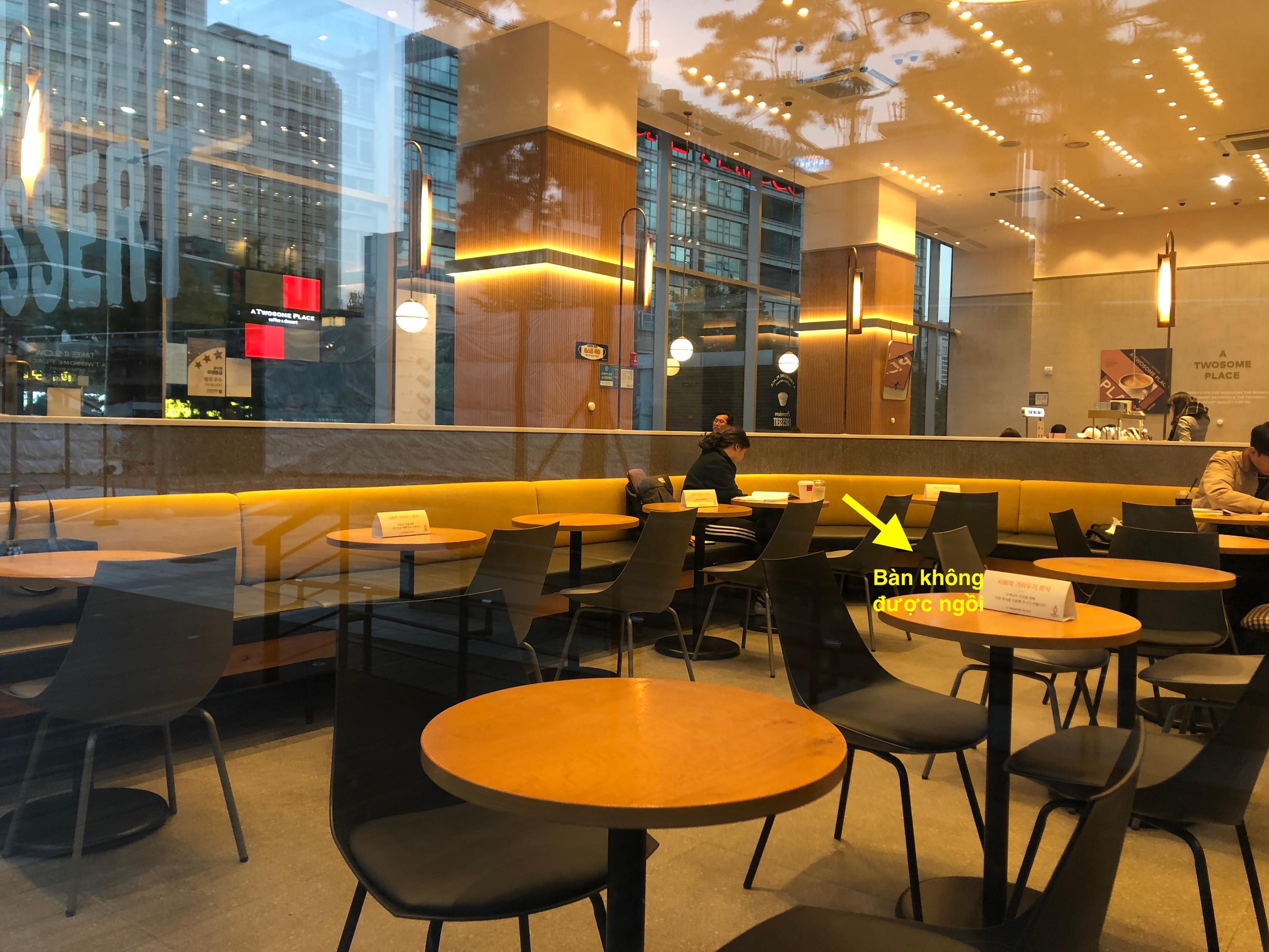 giãn cách xã hội ở hàn quốc