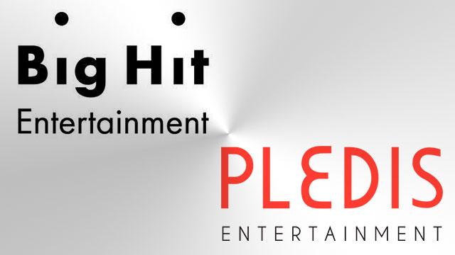 ｢BTSとSEVENTEENがひと家族｣…公取委、BigHitのPLEDIS買収を承認