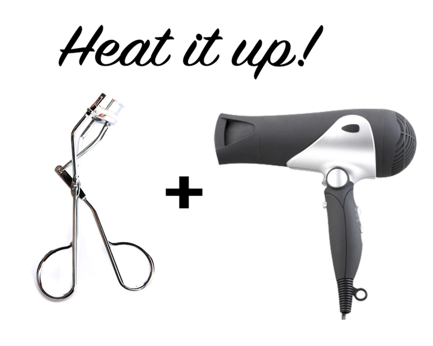 7 mẹo trang điểm của người Hàn dành cho các bạn đang tập trang điểm: uốn mi