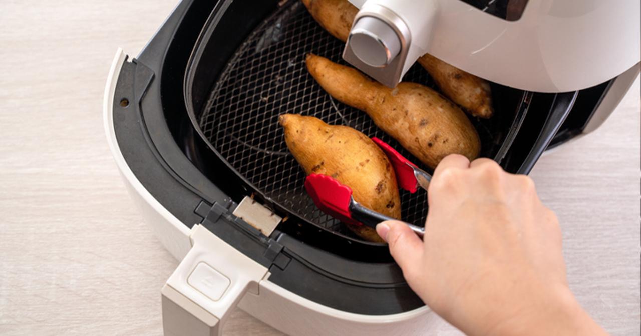 韓國人氣氣炸鍋小食