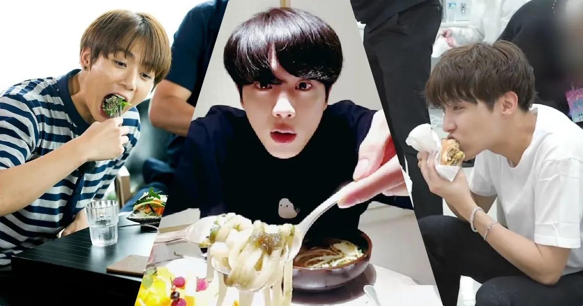 กินตามอารมณ์ฉบับคนเกาหลี