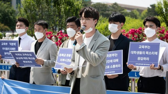 韓国大学、韓国MT、韓国新入生、セネギ、韓国大学生活、韓国留学、交換留学、コロナ、新型コロナウイルス感染症、コロナ19、キャンパス