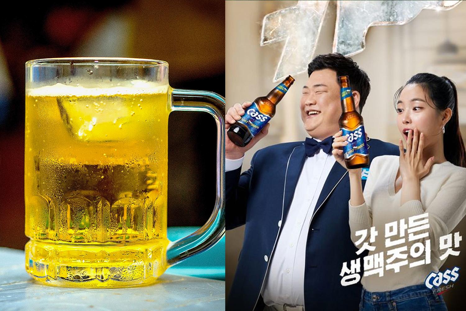 7 khác biệt lớn trong cách ăn của người Hàn và người Việt: bia