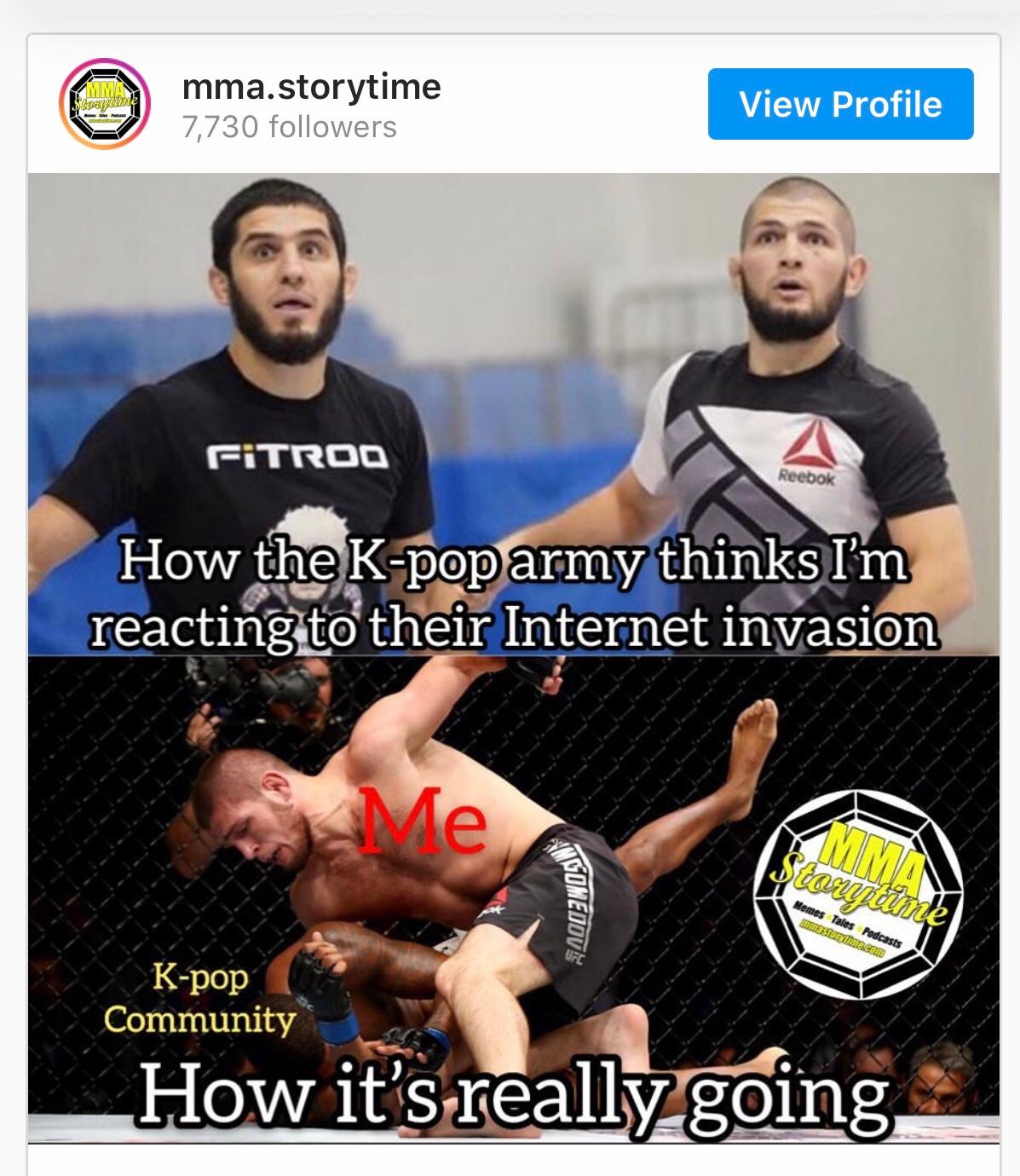 ดราม่าเดือดเมื่อ IG ของ MMA ตัดต่อรูปมีมโดยการใช้รูปงานศพของจงฮยอน Shinee พร้อมทั้งตัดต่อรูปข้อความของเจย์ ปาร์ค ที่บิดเบือนความจริง!7