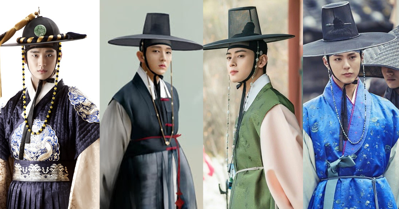 LOOK: 'Love in the Moonlight' star Park Bo-gum's most handsome