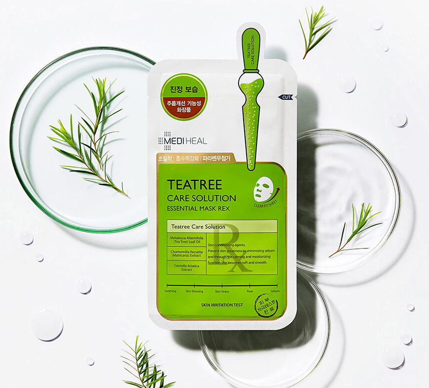 韓国コスメ、スキンケア、オリーブヤング、マスクパック、フェイスパック、肌鎮静、鎮静、メディヒール
