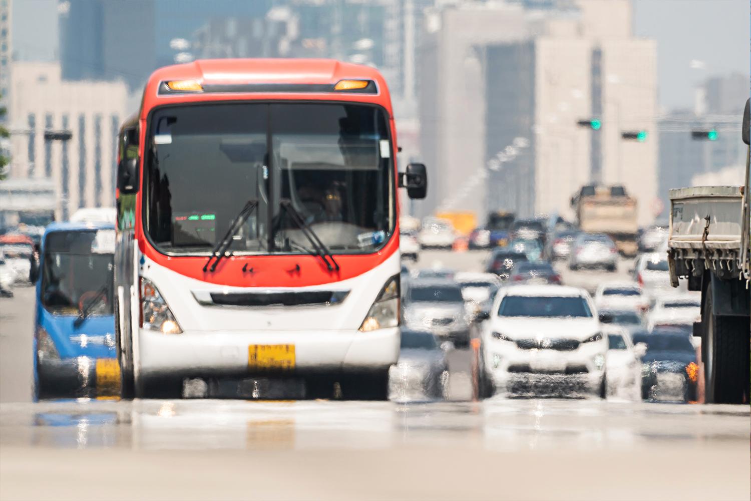 เหตุผลที่คนเวียดนามต้องยอมรับว่าเกาหลีเป็นประเทศที่ปลอดภัยและมีการสัญจรที่สะดวก