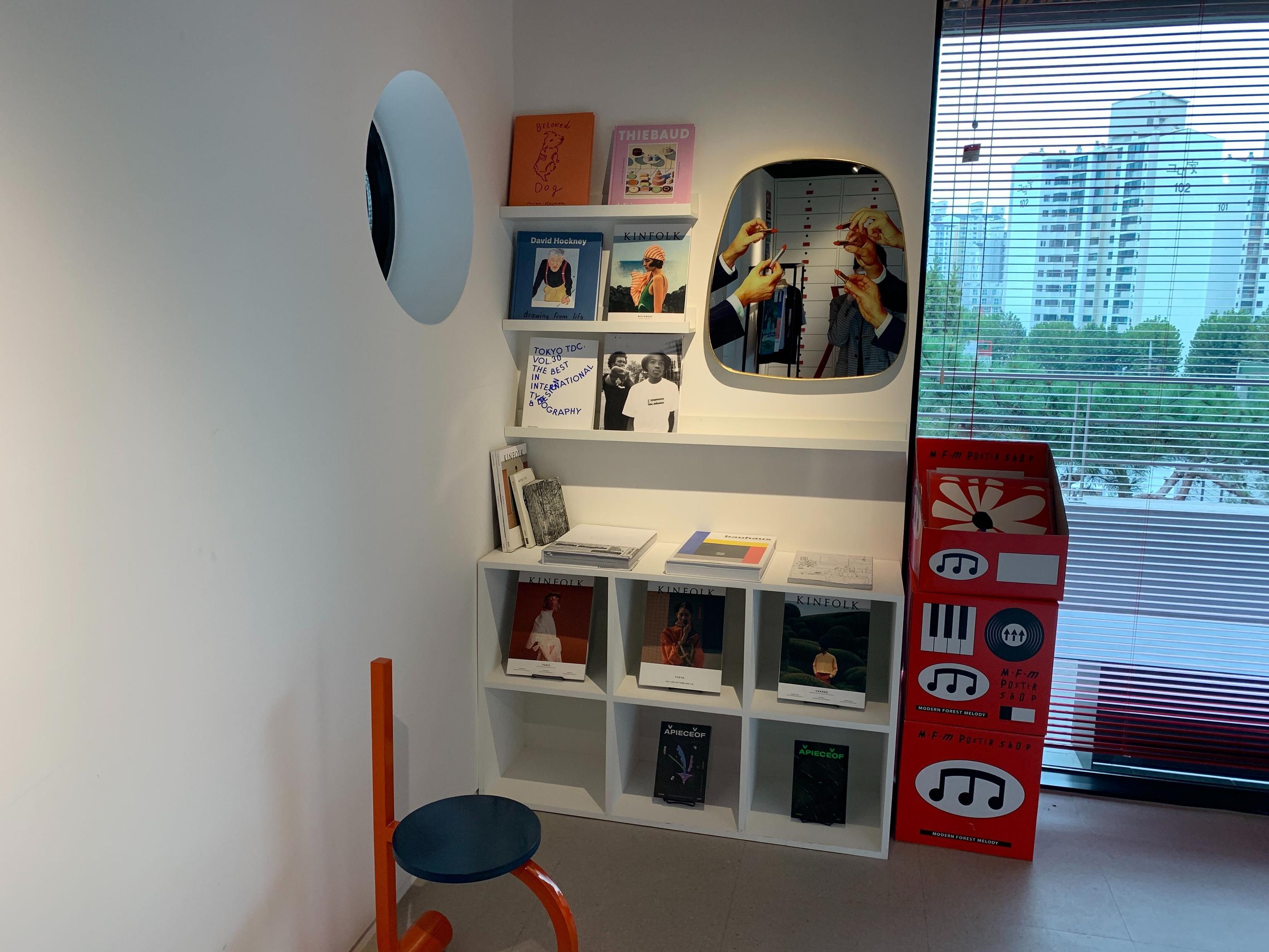 韓国カフェ　韓国ルーフトップカフェ　ホンデエリア　ヨンヒ洞　ヨンヒドン　マポ区カフェ　ordinary.pit(オーディナリーピット)　韓国おしゃれカフェ