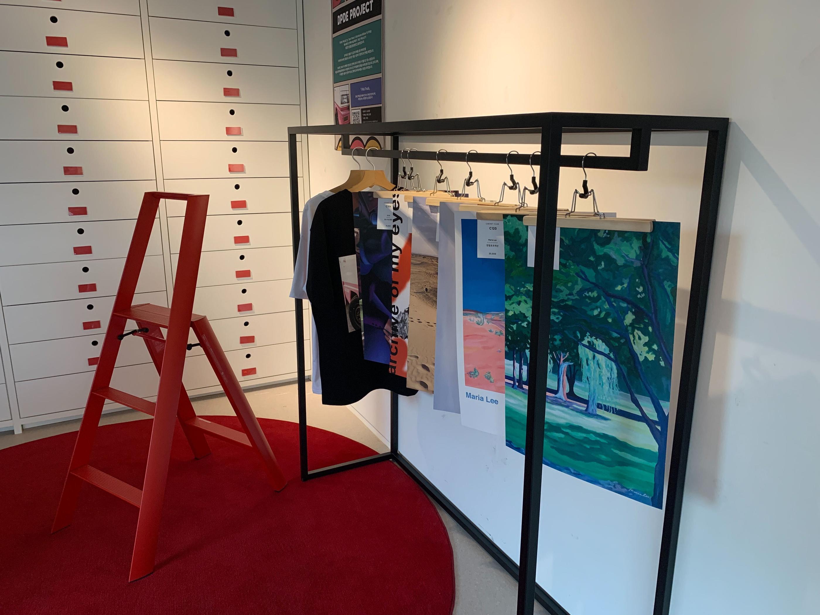 韓国カフェ　韓国ルーフトップカフェ　ホンデエリア　ヨンヒ洞　ヨンヒドン　マポ区カフェ　ordinary.pit(オーディナリーピット)　韓国おしゃれカフェ