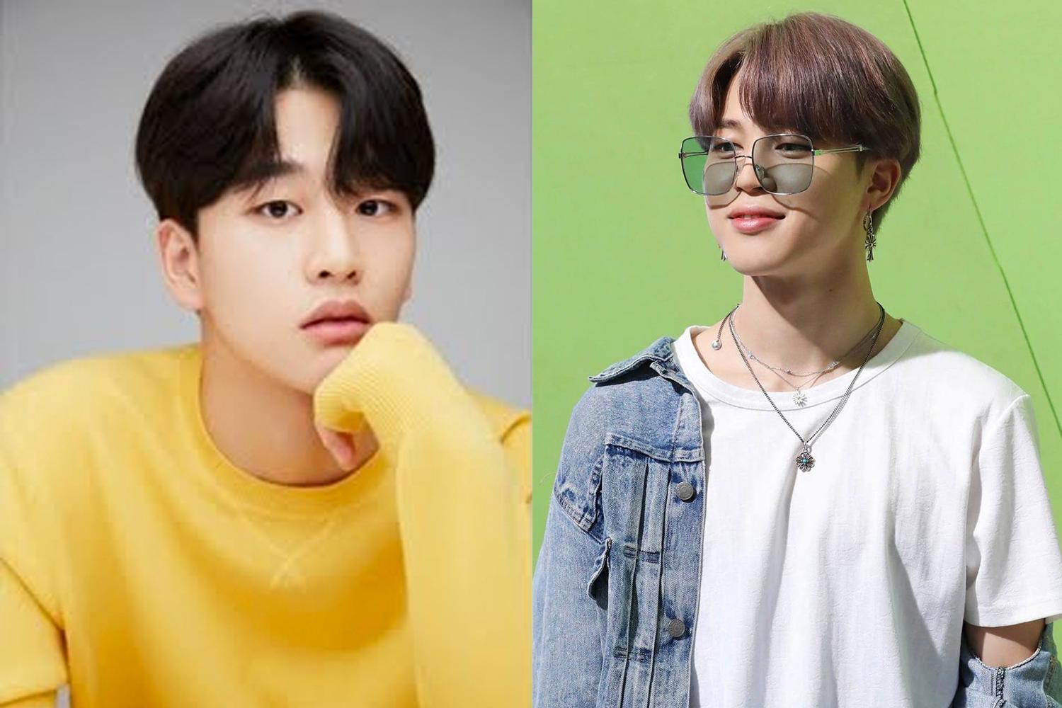 ซีรีส์ YOUTH ของ BTS จีมิน