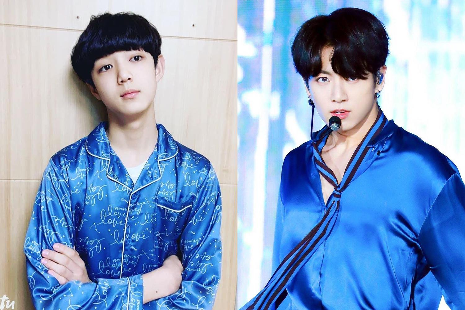 ซีรีส์ YOUTH ของ BTS จองกุก