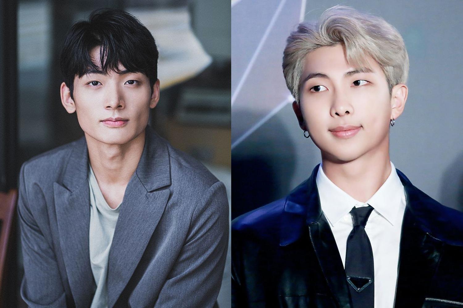 ซีรีส์ YOUTH ของ BTS RM