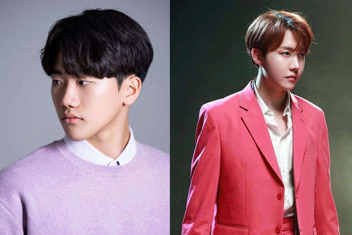 ซีรีส์ YOUTH ของ BTS เจโฮป