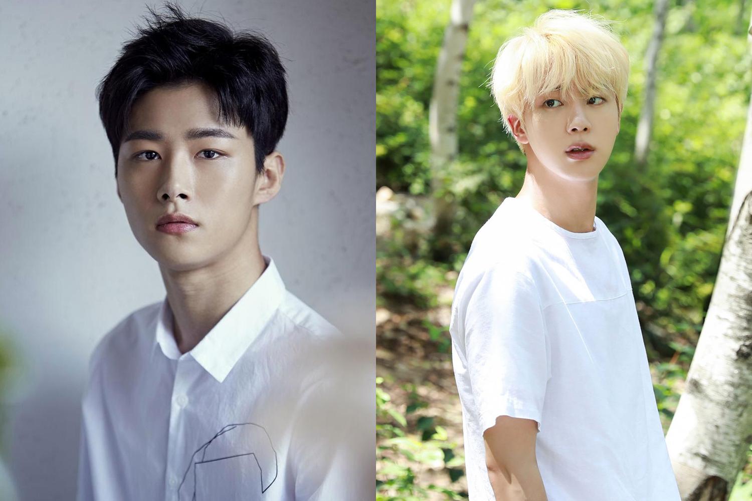 ซีรีส์ YOUTH ของ BTS จิน