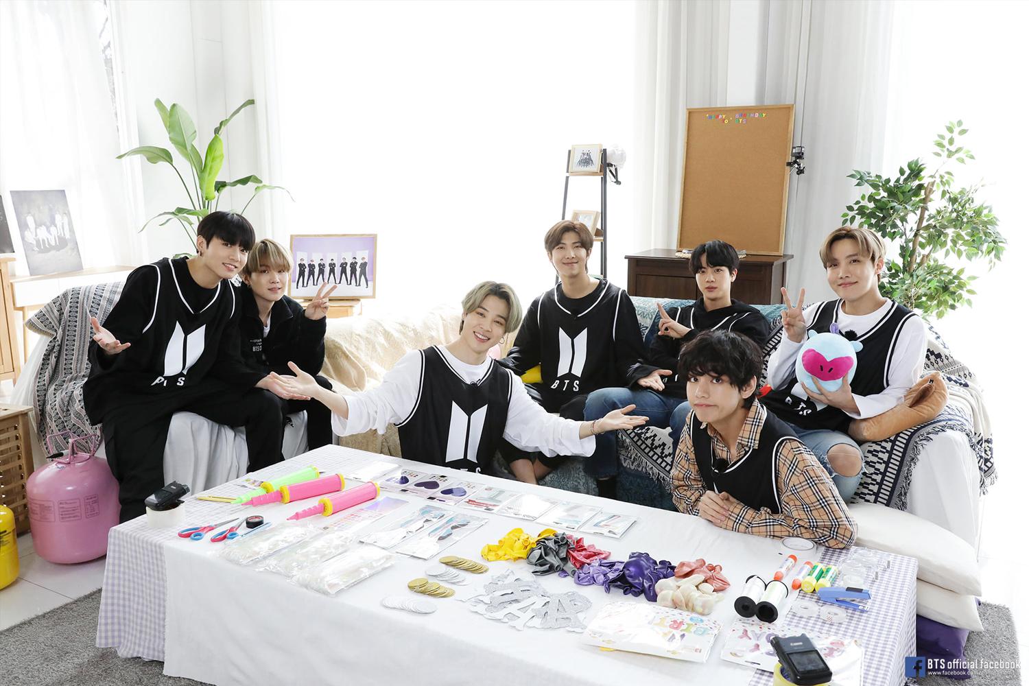 ซีรีส์ YOUTH ของ BTS 5