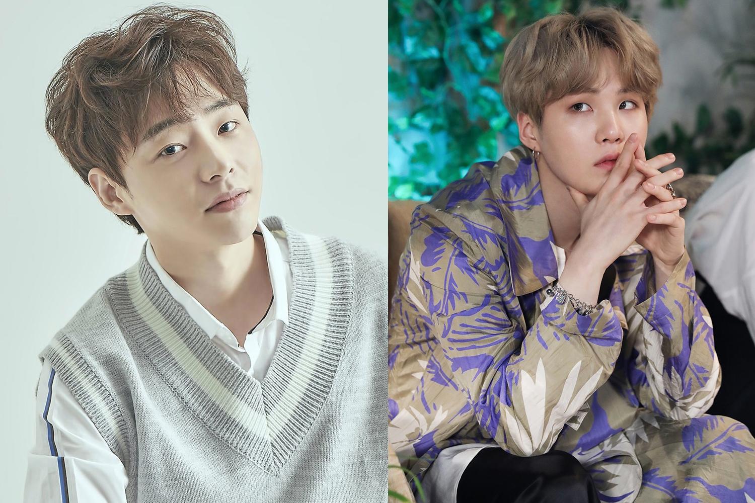 ซีรีส์ YOUTH ของ BTS ชูก้า