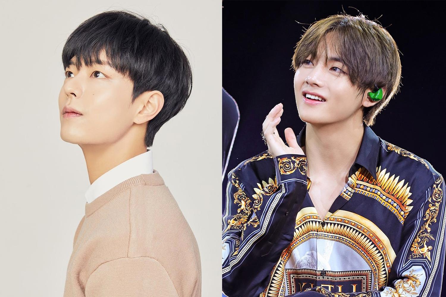 ซีรีส์ YOUTH ของ BTS วี