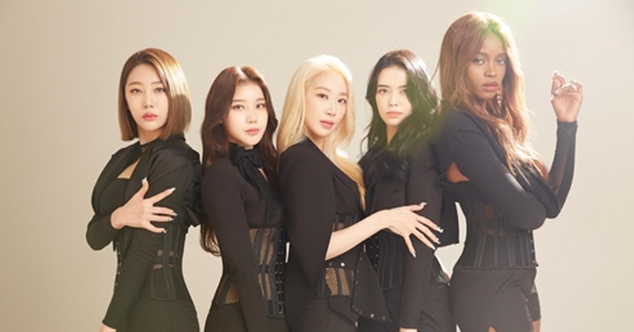 K-POP首位黑人女歌手出道