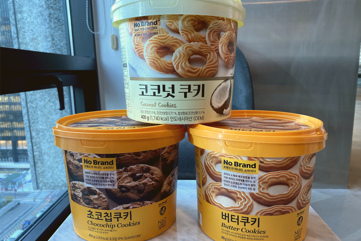 the three cookie buckets you should buy at korea