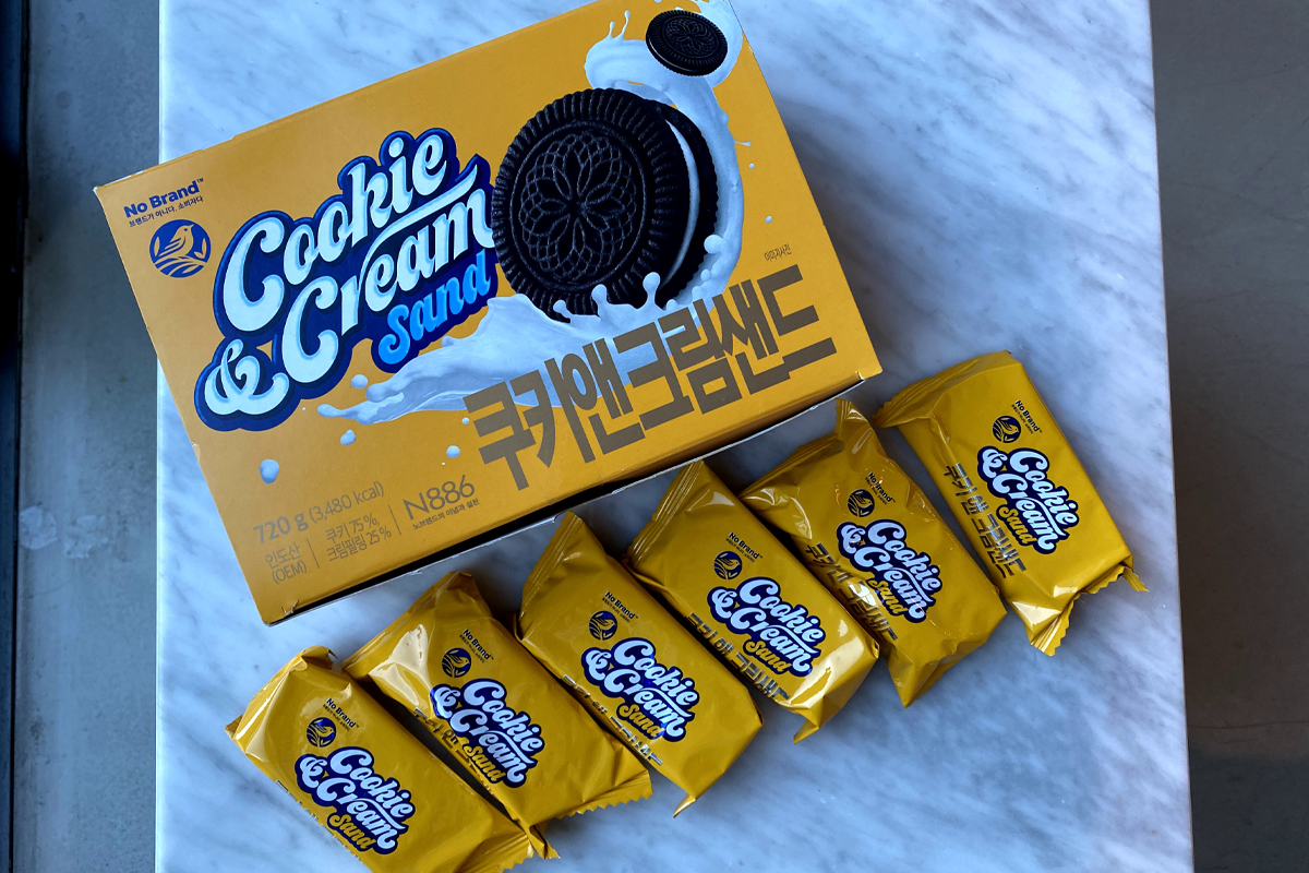 korea emart no brand