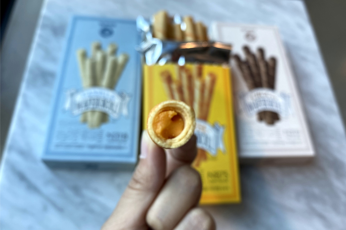 the inside filling of emart no brand