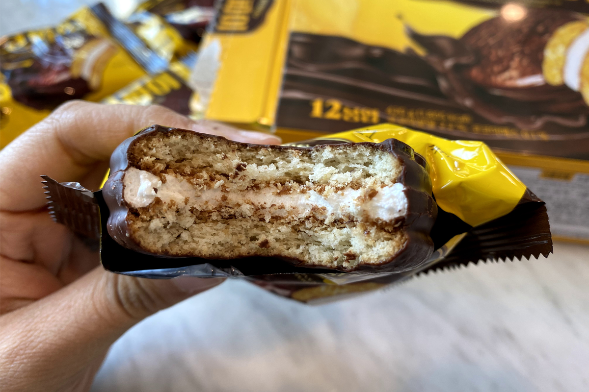 a choco pie brand you should try in korea - emart no brand