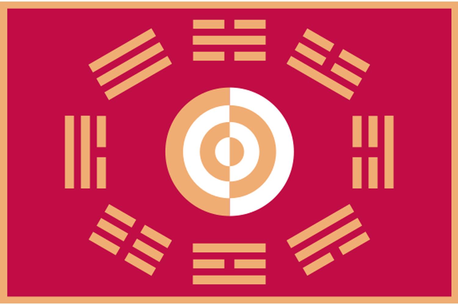 Taegeukgi Alles ber Die S dkoreanische Flagge Korea Creatrip Taegeukgi Alles ber Die S dkoreanische Flagge Korea Creatrip