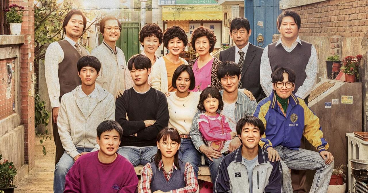 ประวัติศาสตร์และวัฒนธรรมเกาหลีจาก Reply 1988