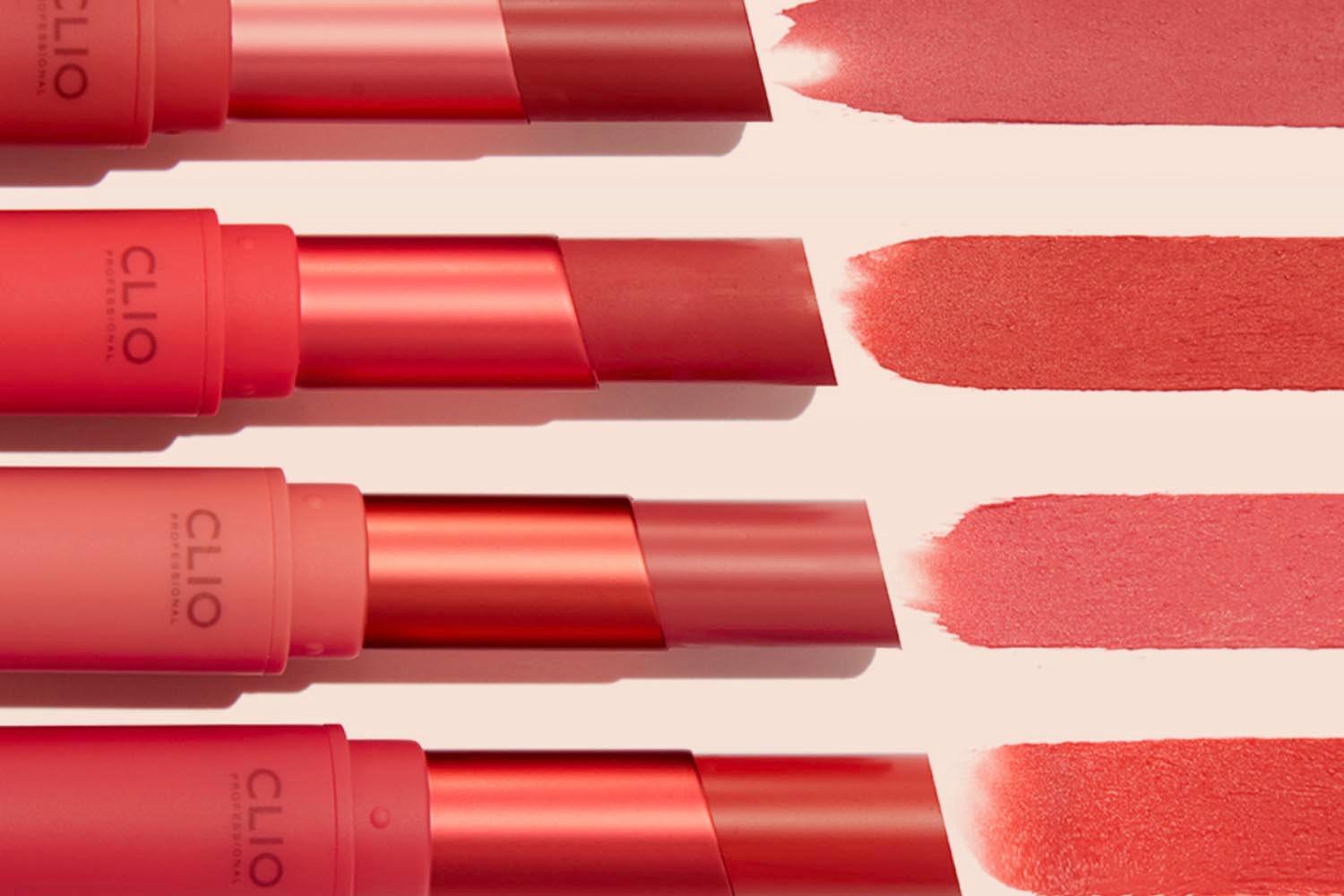 Top 6 Popular K-Beauty Lipsticks, CLIO, Mad Matte Lip