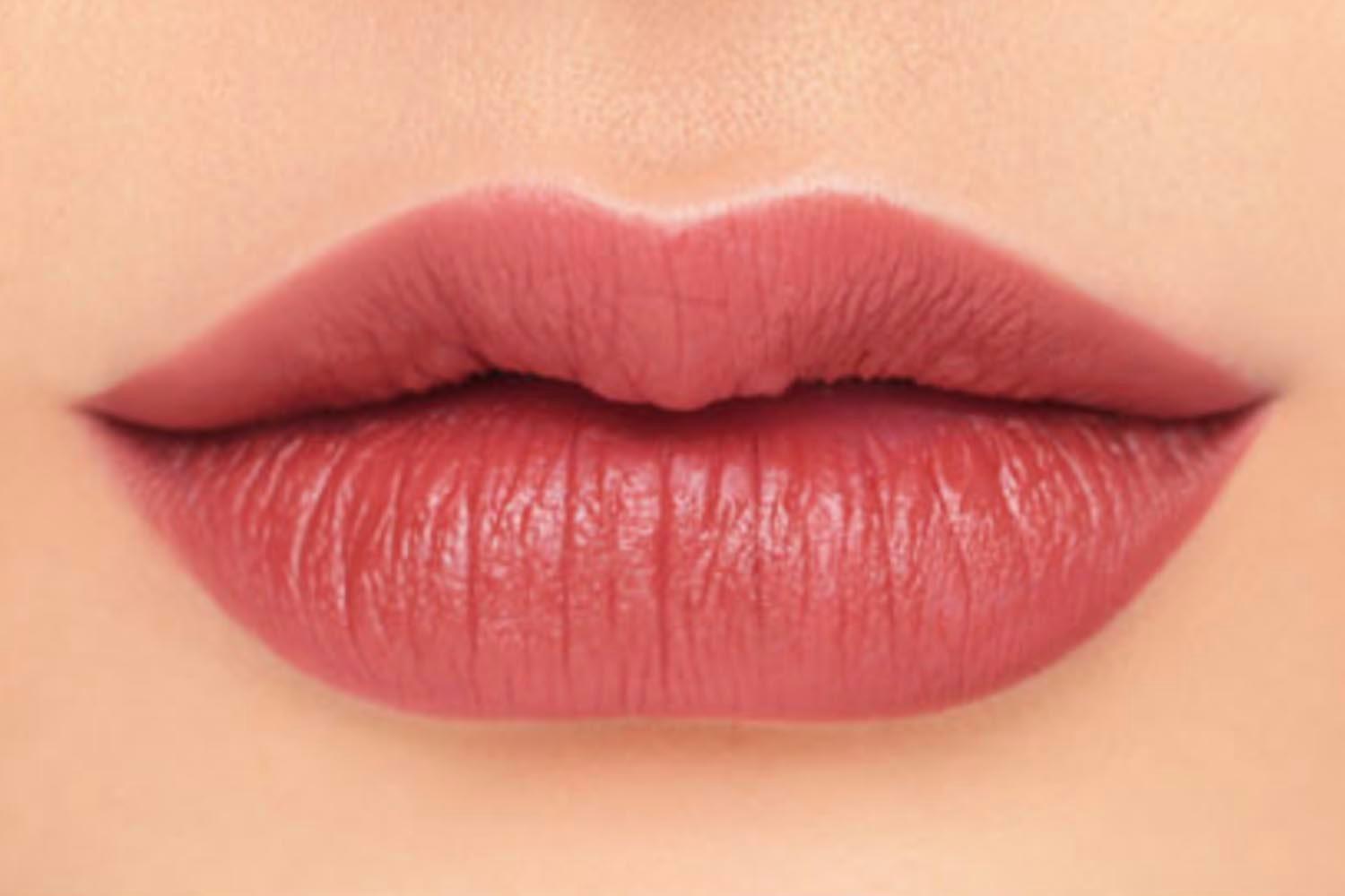 Top 6 Popular K-Beauty Lipsticks, 3CE, Mood Recipe Matte Lip Color, Mellow Flower