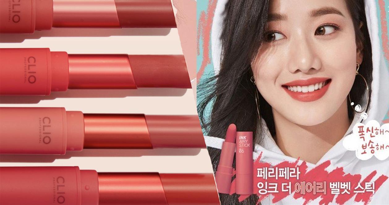 6 dòng son Hàn giá chỉ 300k nhưng lên màu chuẩn không kém son tiền triệu! 