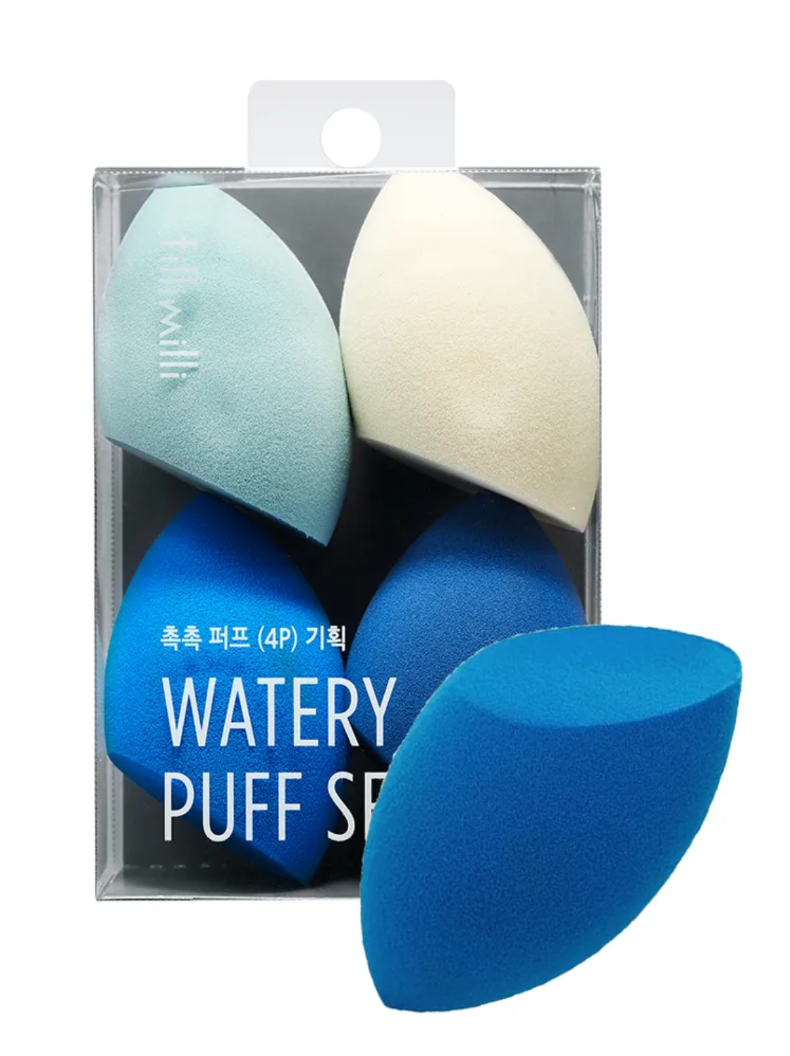 変わった形のスポンジと手頃な価格の商品で人気を呼ぶ韓国初のブランド、フィリミリ。購入しやすいプチプラ商品が魅力。