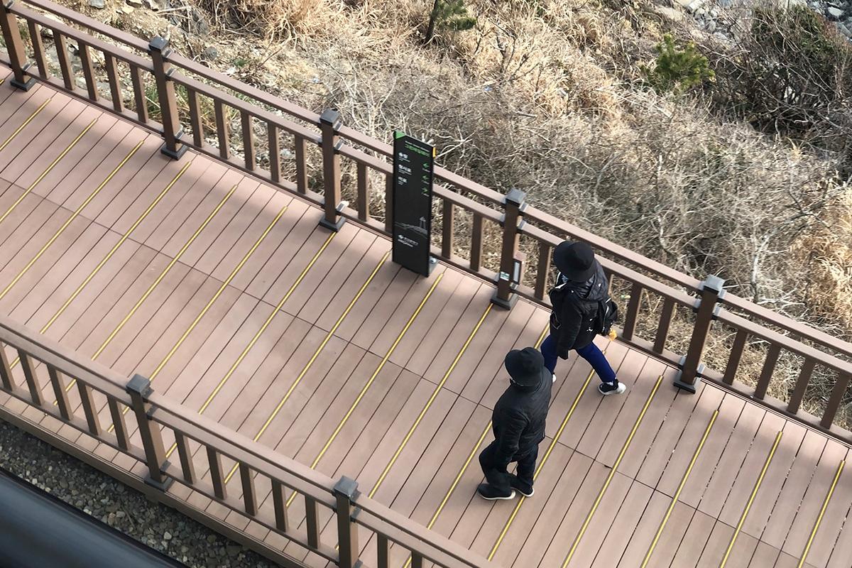 ทางเดินริมทะเล