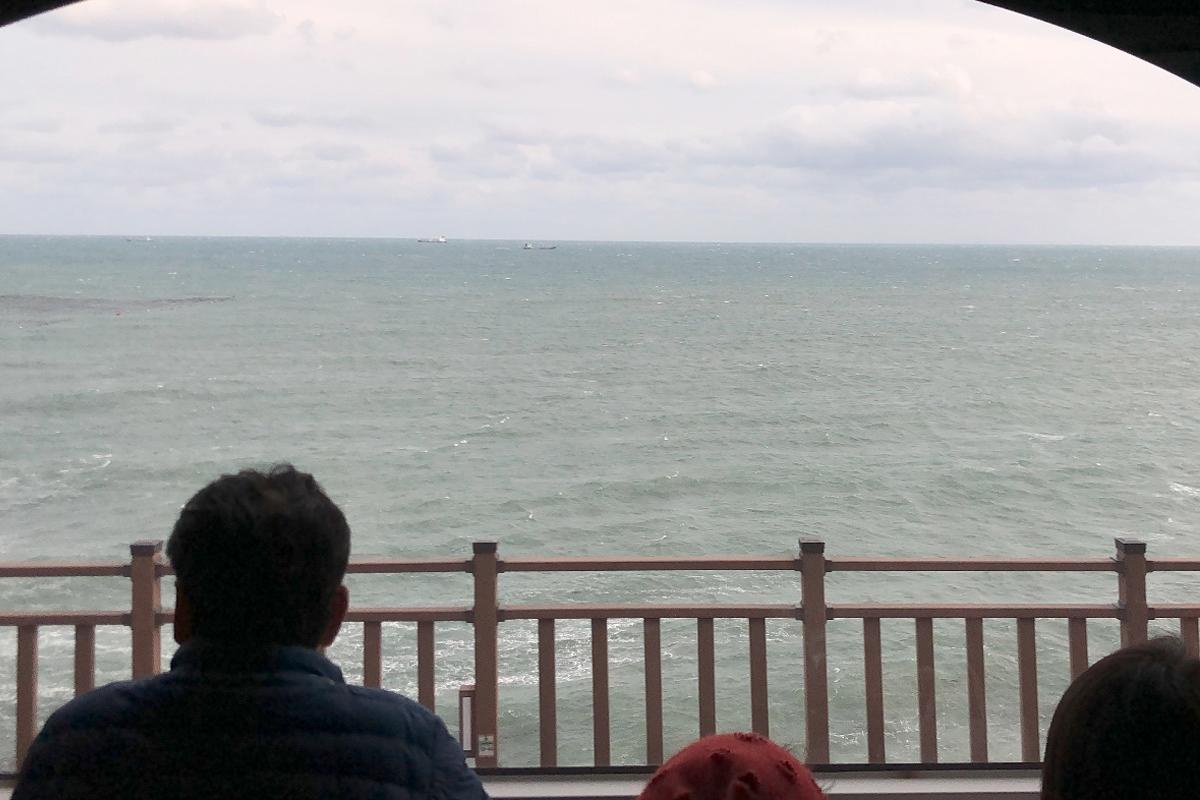 วิวทะเล