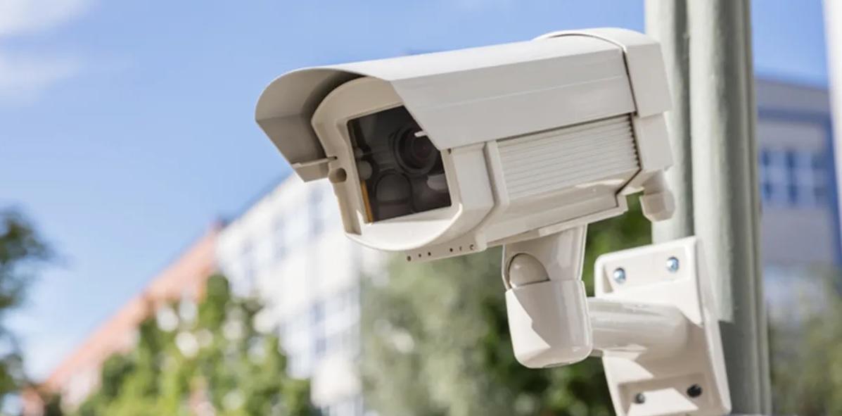 กล้องวงจรปิดในสภาพแวดล้อมเมือง มีฟังก์ชั่นการรักษาความปลอดภัยที่ดีเยี่ยมในเกาหลี แสดงถึงความปลอดภัยในสำนักงานและที่พักอาศัย