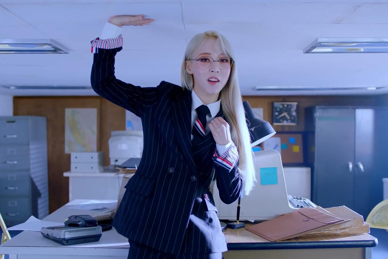 Gold Miss特點，韓國成功的事業女性代表之一。