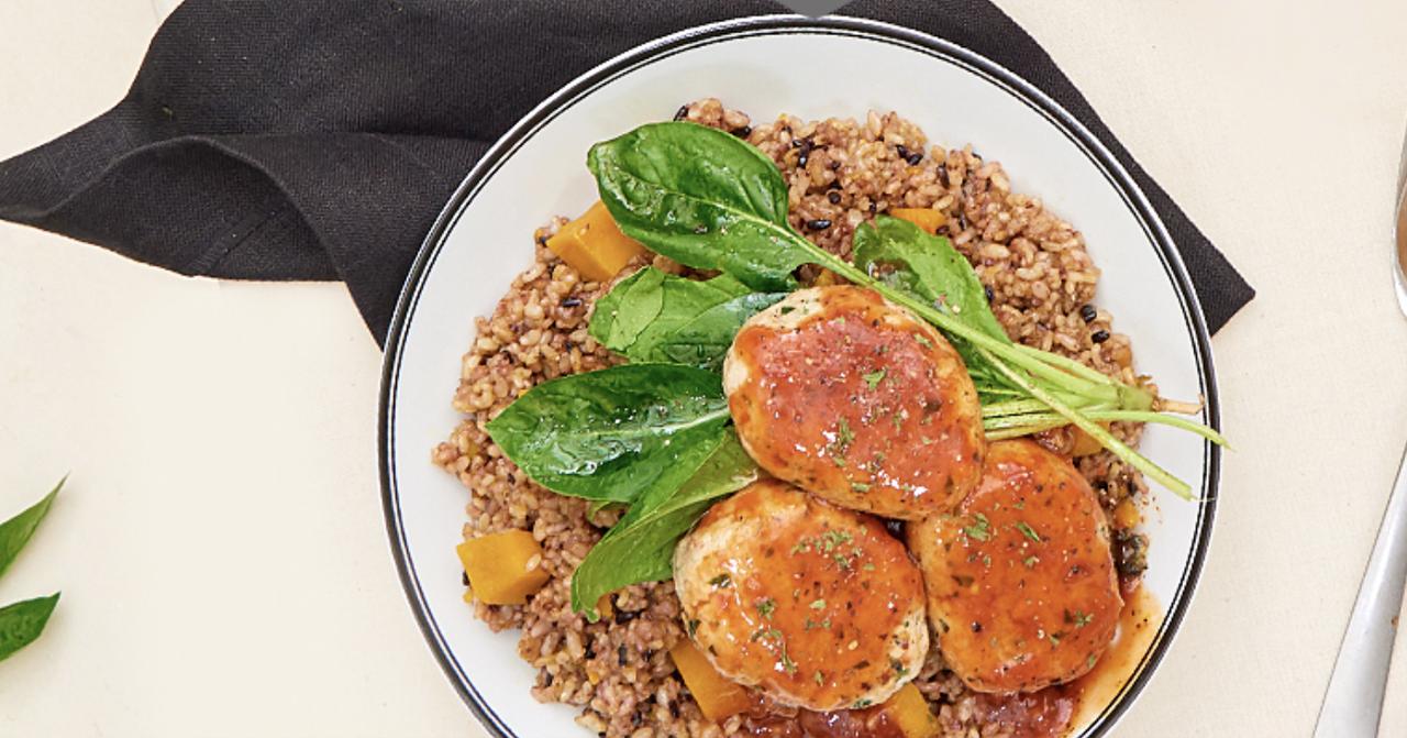 อาหารกล่องแคลอรี่ต่ำ