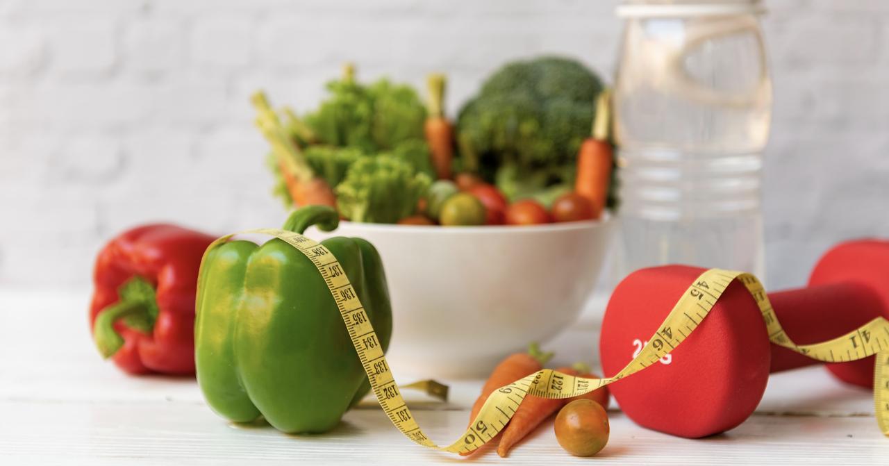 ลดความอ้วนด้วยกาควบคุมแคลอรี่